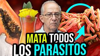 🦠 NO MÁS PARÁSITOS Estos Son Los REMEDIOS  Oswaldo Restrepo RSC [upl. by Ahkeber]