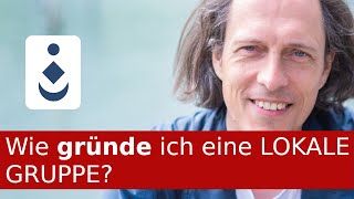 Wie gründe ich eine LOKALE GRUPPE [upl. by Aihc]