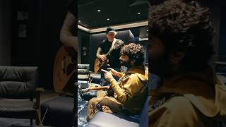 Ed Sheeran Rehearsing Perfect Song with Arijit Singh 🤩  Behind the Scenes [upl. by Aicenra874]