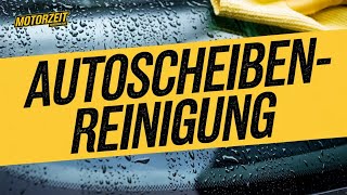 Autoscheibenreinigung [upl. by Uv217]