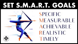 How to Set SMART Goals and Achieve Them Successfully [upl. by Crosse]