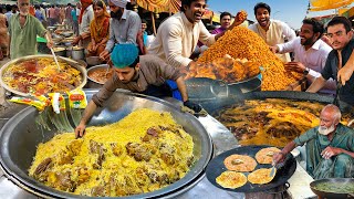 Unbelievable Pakistani street food 2024  Street Foods in Pakistan  Street Food Video Collection [upl. by Neitsabes]