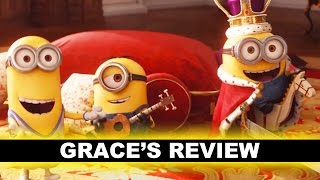 The Best Of The Minions  Minions 2015 amp Despicable Me 2010  Screen Bites [upl. by Krystin]