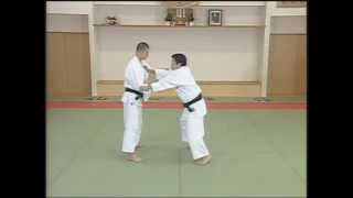 古賀 稔彦 TOSHIHIKO KOGA  TAI OTOSHI [upl. by Ztnaj]