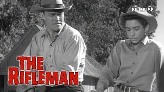 The Rifleman  Season 4 Episode 23  The Debt  Full Episode [upl. by Standford]