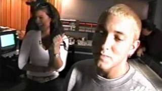 Eminem Freestyle On The Farmclub Rare [upl. by Hathaway268]