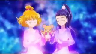 Mahou Tsukai Pretty Cure transformation Sapphire short version [upl. by Lait]