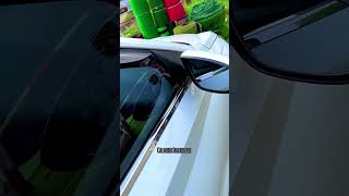 I20 window garnish 😊😊support subscribe automobile windowgarnish viralvideo viral [upl. by Lutim227]