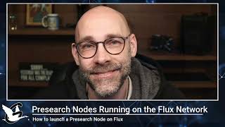 Presearch Review amp How to Run Your Own Presearch Node on Flux [upl. by Sheelah]