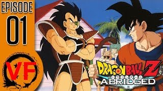 TFS Dragon Ball Z Abridged Episode 1 VF [upl. by Colville214]