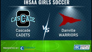 LIVE High School Soccer Cascade at Danville 91423 [upl. by Harp]