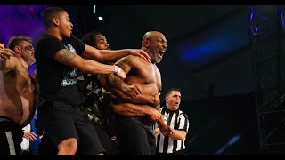 MIKE TYSON VS ROY JONES JR The RETURN FULL FIGHT 2020 LATEST FIGHT [upl. by Catie443]