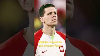 Szczesny is also a fan of Cubarsi😱🫶 football footballteam fcbarca forcabarca fcbarcalona [upl. by Ayalahs]