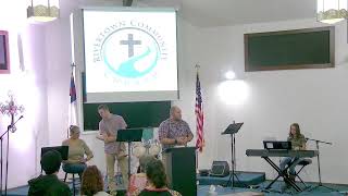 Rivertown Community Church Antioch Live Stream [upl. by Adilen353]