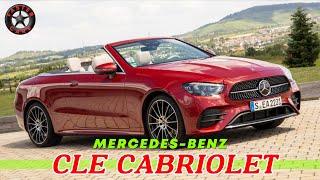 The Art of Convertibles 2024 MERCEDES CLE CABRIOLET Showcase [upl. by Dolores]