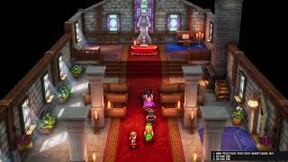 DRAGON QUEST III HD 2D Remake Parte 15 [upl. by Helbon]