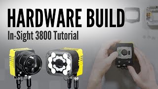 Hardware Build Tutorial  InSight 3800 Vision System [upl. by Fawcette]