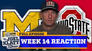 Michigan upsets Ohio State how did it happen Who’s in the Playoff now and Who’s on the Bubble [upl. by Divan583]