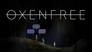 OXENFREE Android Gameplay ᴴᴰ [upl. by Hsivat]