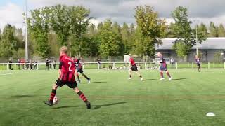 U13  SV Lippstadt 08 vs Ahlen  5102024 [upl. by Nebra]