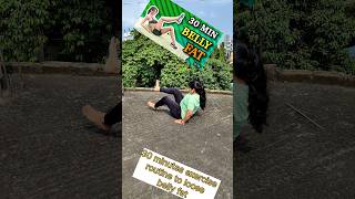 Belly fatyoutubeshort share motivation shortsfeed trending song [upl. by Issor517]