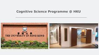 Cognitive Science Program  HKU [upl. by Enylorac]