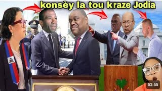 Nouvel cho konfime bonè jodia vin tande Guy Philip mande anraje pou sak rive chelson ak Jeantel [upl. by Yadrahc663]