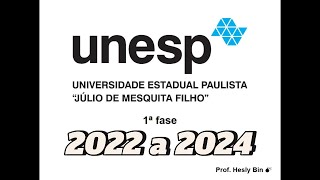 Análise UNESP 20222024 [upl. by Zetta792]