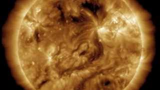 3MIN News February 13 2013 Planets amp Solar Eruptions [upl. by Settle]