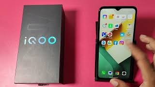 How to connect hotspot with a scanner in IQOO Z9 Lite 5G  IQOO me Hotspot scanner se connect kare [upl. by Nennek]