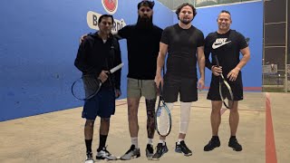 partido de 1era categoría 🎾🥎🏸 a partir del minuto 3 TOROPELON 🆚 FIDELITOCHICHI [upl. by Rednael]