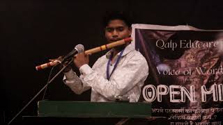 tere naam cover song on fluteflute music viralvideo [upl. by Anada]