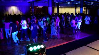 AKA 67th Boule 2016 ATL Line Dance Instruction [upl. by Rtoip]