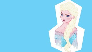 quotLet It Goquot Cover  Disneys Frozen Adriana Figueroa [upl. by Hayarahs]