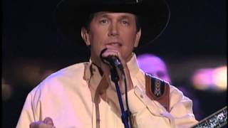 George Strait  I Can Still Make Cheyenne Live From The Astrodome [upl. by Oivalf]