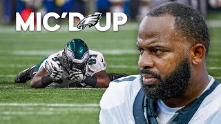 Fletcher Cox MIC’D UP in Heartbreaking Loss vs Seahawks [upl. by Ettenaej]