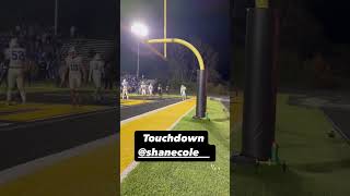 Centerville High School Football Touchdown [upl. by Alfy859]