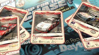 NASCAR The Game 2011  Sam Hornish Jr  Indy 2010 Mobil 1 [upl. by Aikar862]