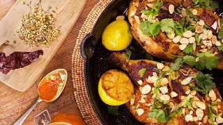 Harissa Chicken [upl. by Terbecki]