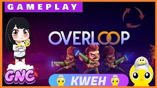 Overloop  GAMEPLAY  STEAM  IGC Showcase [upl. by Soiritos]