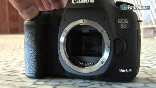 Canon 5D Mark III shutter sound [upl. by Neved]