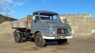 quotBorgward Prototyp B 555quot Einzelstück von 1961 in UHD4K [upl. by Ssac]