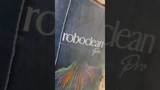 Roboclean pro 990374180 [upl. by Annavoig]