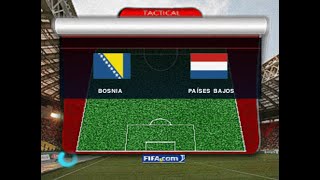 Uefa Nations LeagueBosna i Hercegovina vs Holandija [upl. by Linneman]