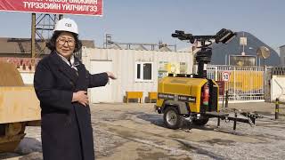 Women in Barloworld Mongolia  A Day in The LifeEp04  Munhtsolmon B [upl. by Lovich377]