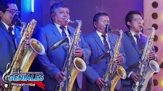 Orquesta Geniales de Huancayo  Perú  2025 [upl. by Conias]