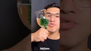 💚💙asmr drink ytshorts [upl. by Lester714]