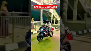 Ride With GPX Demon GR165RRshorts short viralvideo [upl. by Marras423]