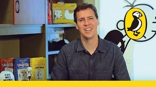 Jeff Kinney introduces Diary of a Wimpy Kid The Third Wheel book 7 [upl. by Lay493]