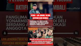 PETRUS TIDAK SABAR INGIN DI AKTIFKAN KEMBALI 😭😱 tniindonesia tni tnirakyat tniad news tnikuat [upl. by Cami]